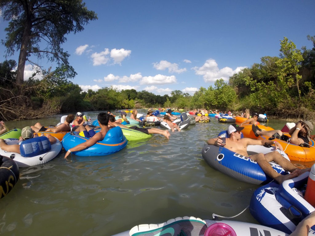 Float Fest Makes a Major Move — and Texas' Most Unique Music Festival