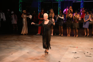 Frances Cade (Photo by Kevin Bowens)