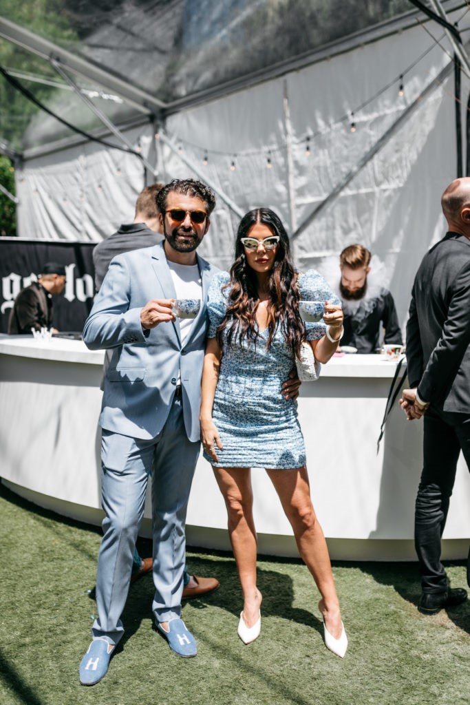 Francisco Rizo, Jenna Owens