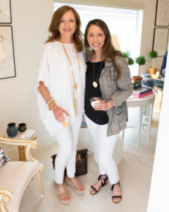 Genna Weidner, Sessie Delatorre (Photo by Emile Browne)