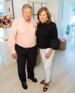 Grant & Sheri Roane (Photo by Emile Browne)