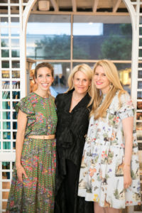 Heather Branch, Bradley Agather Means, Audrey Defforey