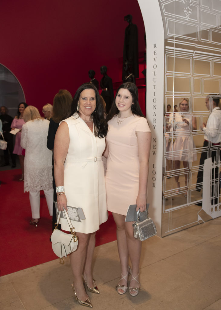 Heather Washburne, Margo Washburne 