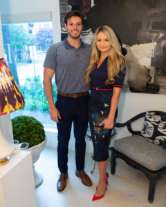 Holden & Chloe Helmink (Photo by Emile Browne)