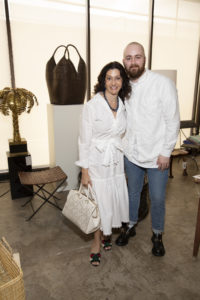 Nancy Littlejohn, Cody Fitzsimmons (Photo by Jenny Antill Clifton)