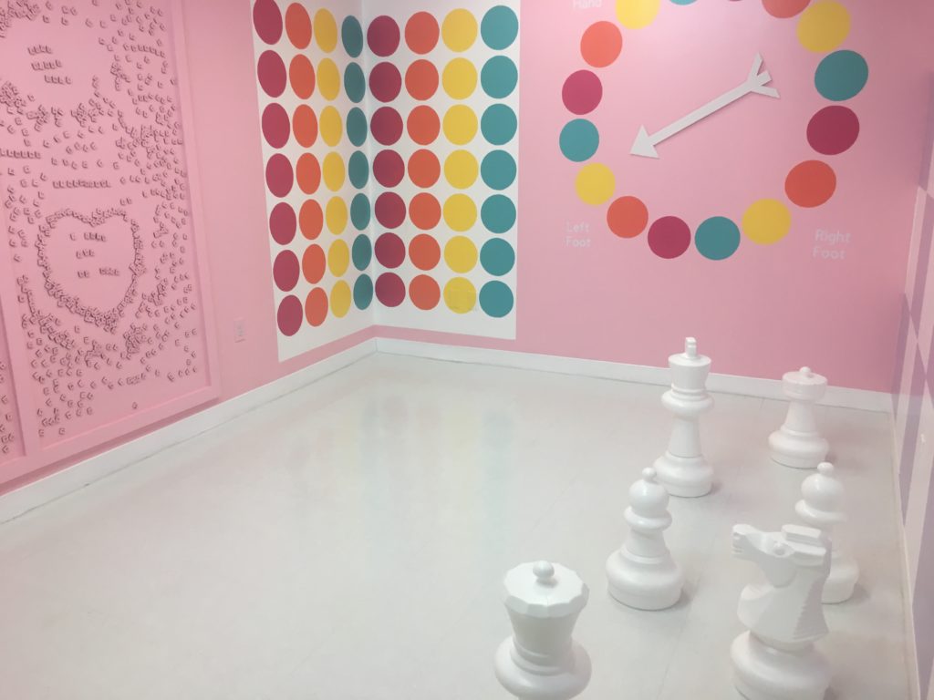 Time for some child's play.