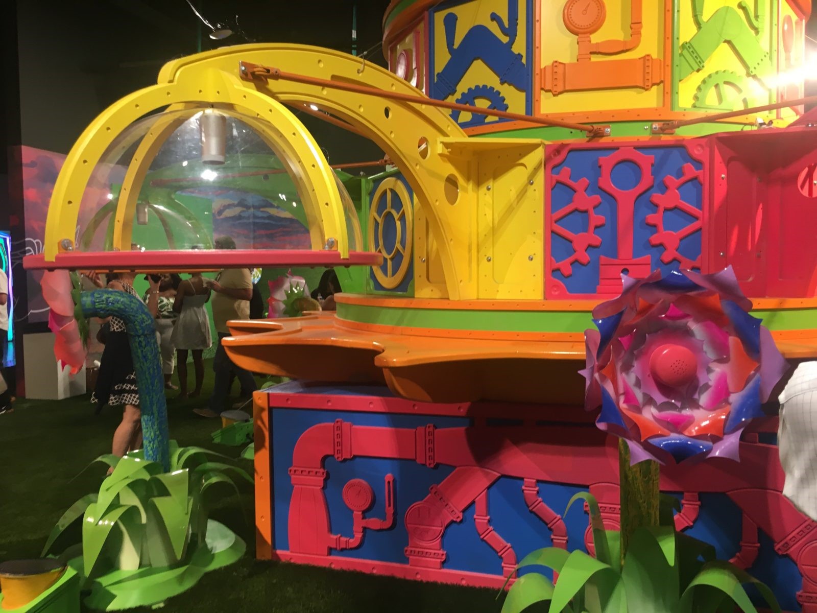 Candytopia Opens in Houston — Your First Sneak Peek at the Zany Art