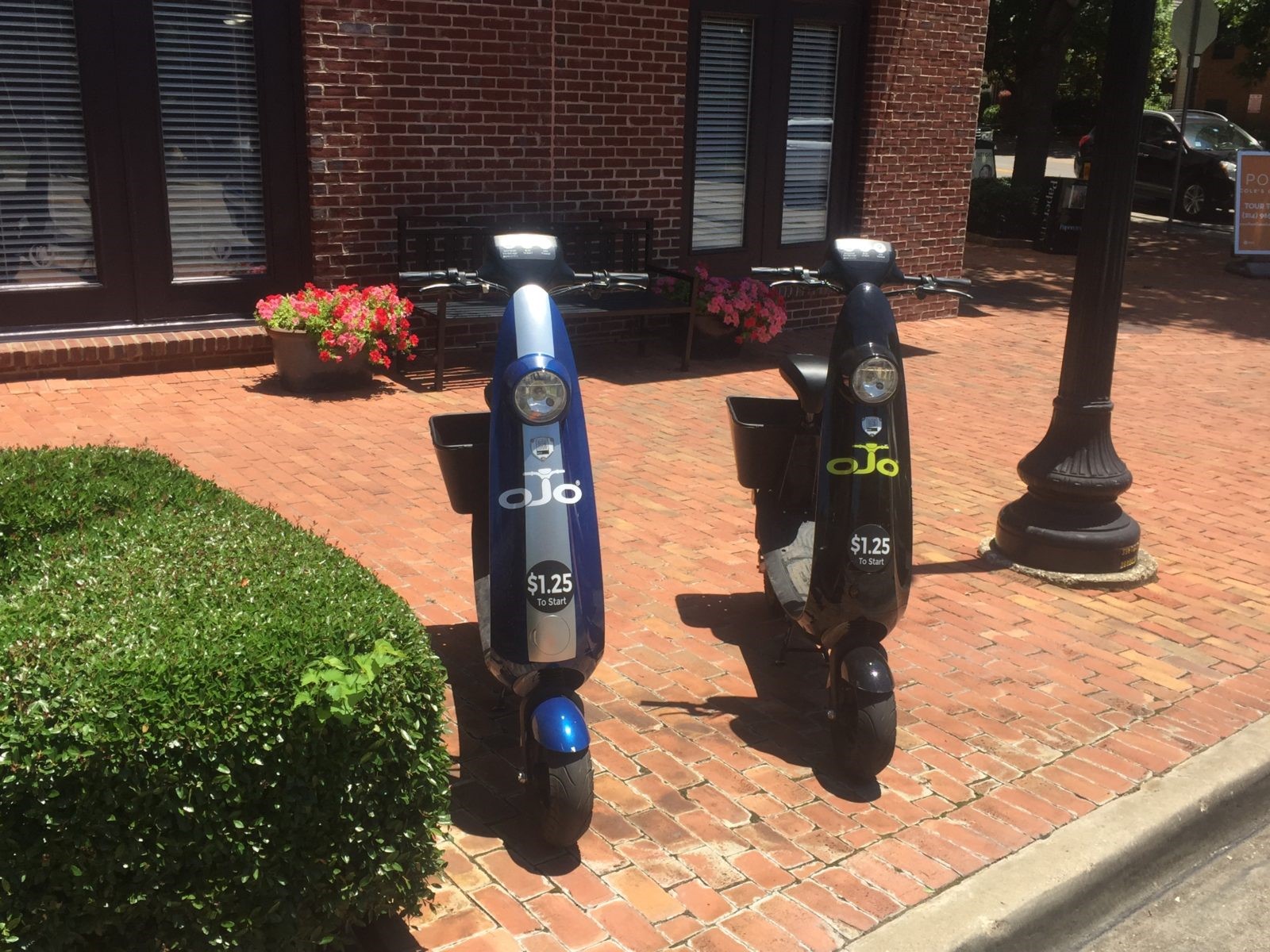 SitDown Electric Scooters Hit the Texas Streets PaperCity Magazine