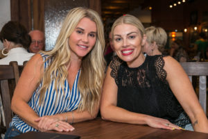 Jayme Lamm, Braidee Ireland (Photo by Emily Jaschke)