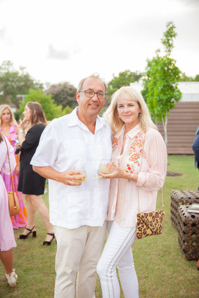 Jed & Monica Skeete (Photo by Harlow & May Studios, Sissy Martin)