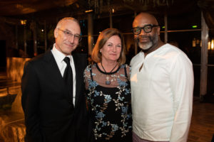 Jeremy Strick, Mary Cook, Theaster Gates