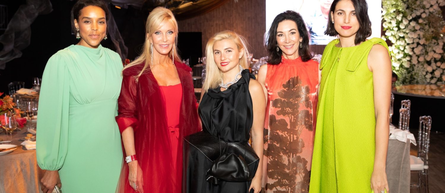 Jessica Nowitzki, Nancy Rogers, Nasiba Adilova, Sharon Young, Federica Fanari