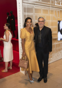 Jessica Nowitzki, Rajan Patel