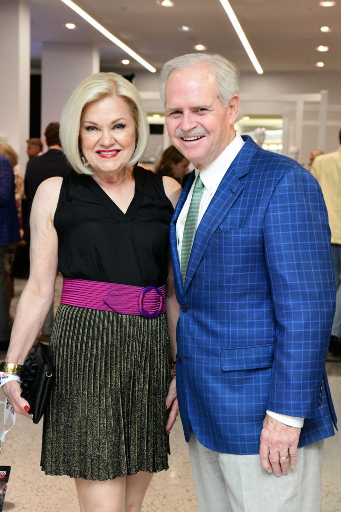 Jo & Jim Furr (Photo by Daniel Ortiz)