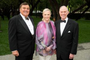 John Dayton, Fanchon & Howard Hallam