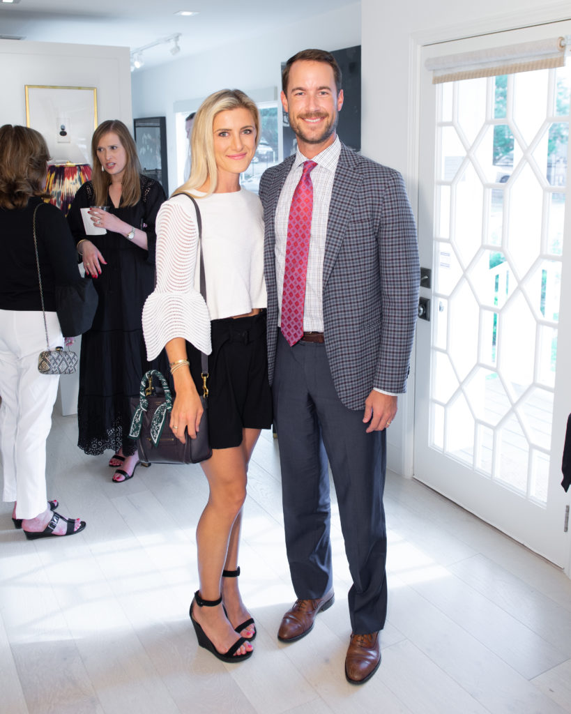 Jourdan & Holt McNair (Photo by Emile Browne)