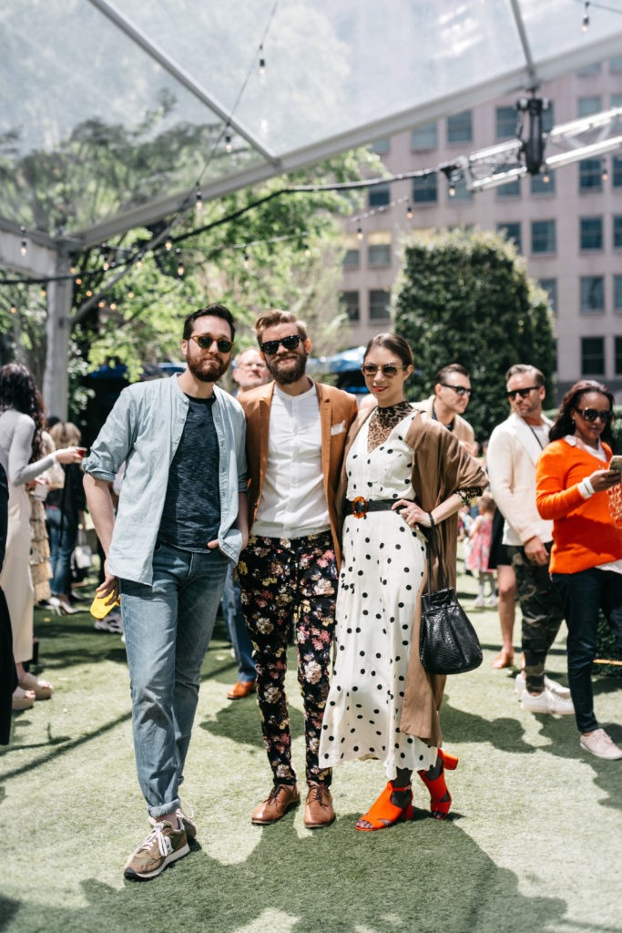 Kevin Thomas, Jake Dalton, Jennifer Jennings