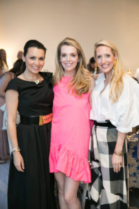 Kim Whitman, Kari Kloewer, Krystal Schlegel Davis