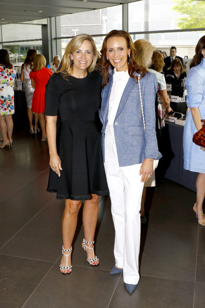 Kristen Johnson, Brooke Shelby (Photo by Dana Driensky, Daniel Driensky)