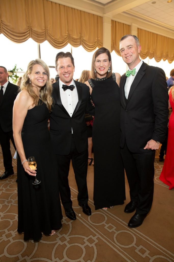 Kristi & Nick Conway, Katie & John Daily