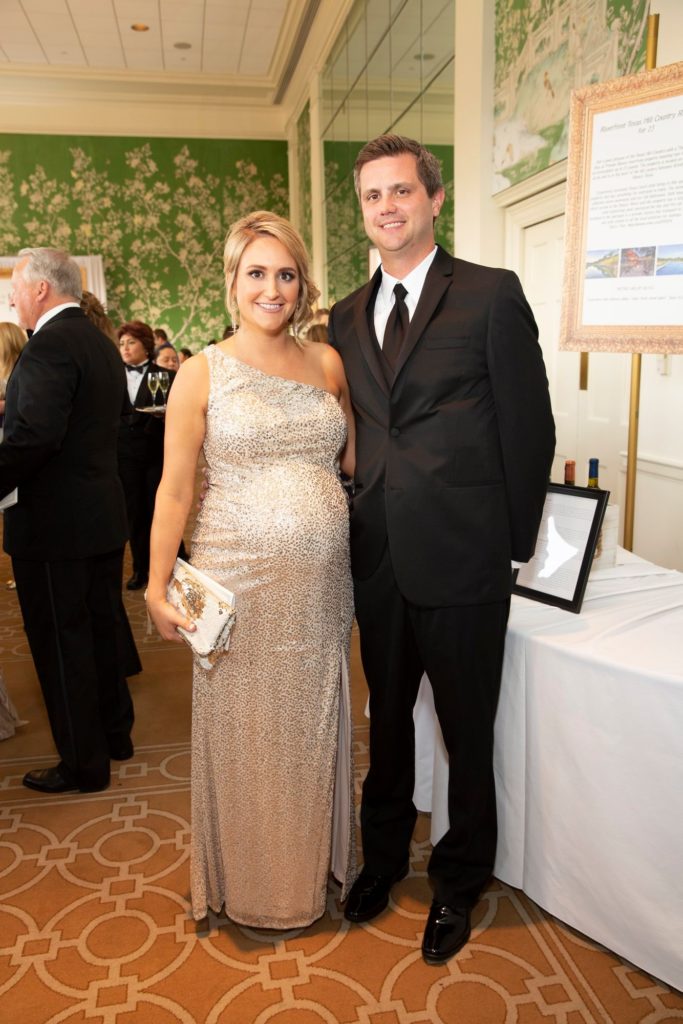 Kristie & Burton Welte