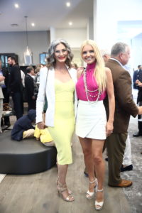 Latricia Wilbanks, Renia Orr (Photo by Quy Tran)