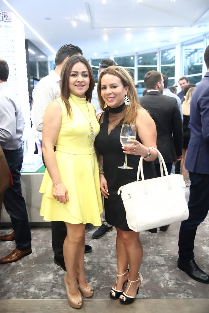 Laura Uribe, Joanna Quijano (Photo by Quy Tran)