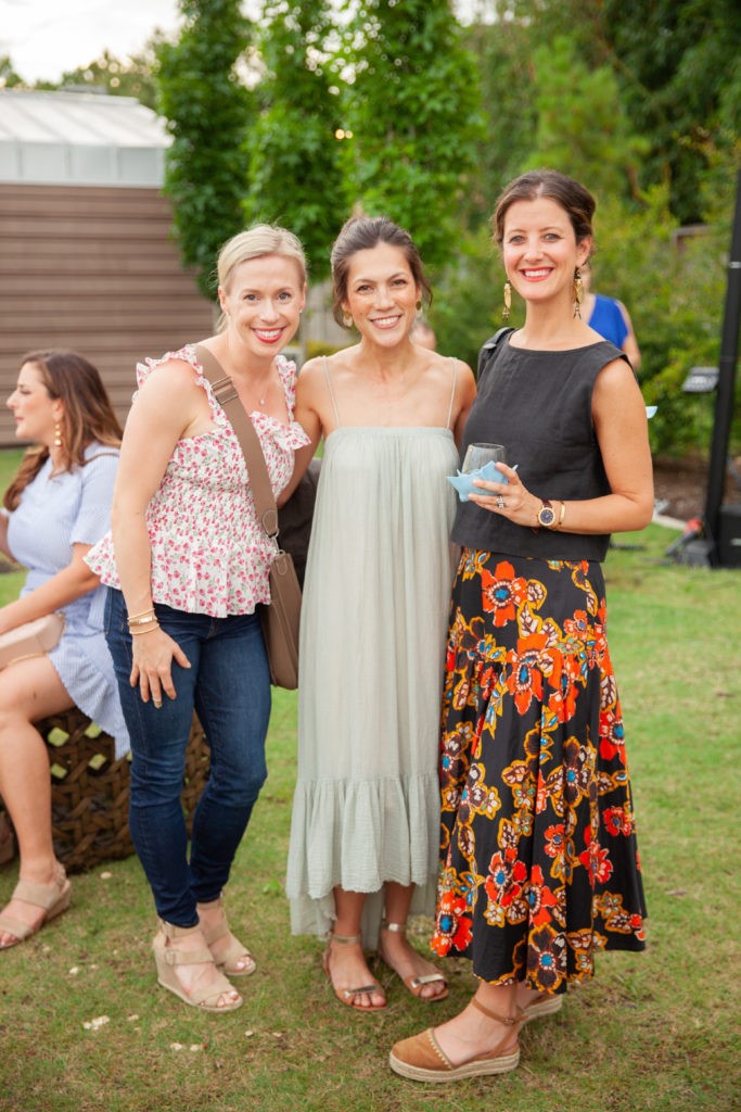 Lauren Droubi, Alana Highberger, Alice Adair (Photo by Harlow & May Studios, Sissy Martin)