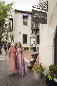 Lela Rose, Elisa Summers