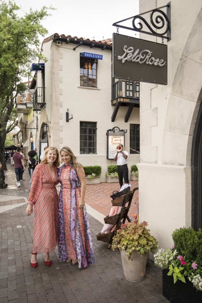 Lela Rose, Elisa Summers