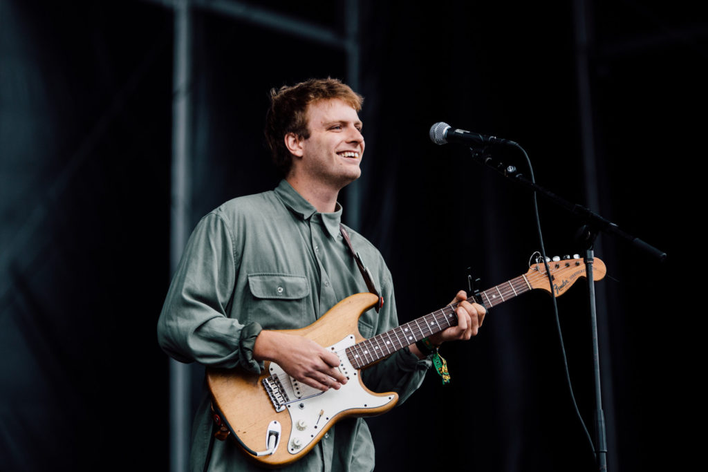 Mac DeMarco supports Anderson .Paak Tuesday, June 11, at Revention Music Center.
