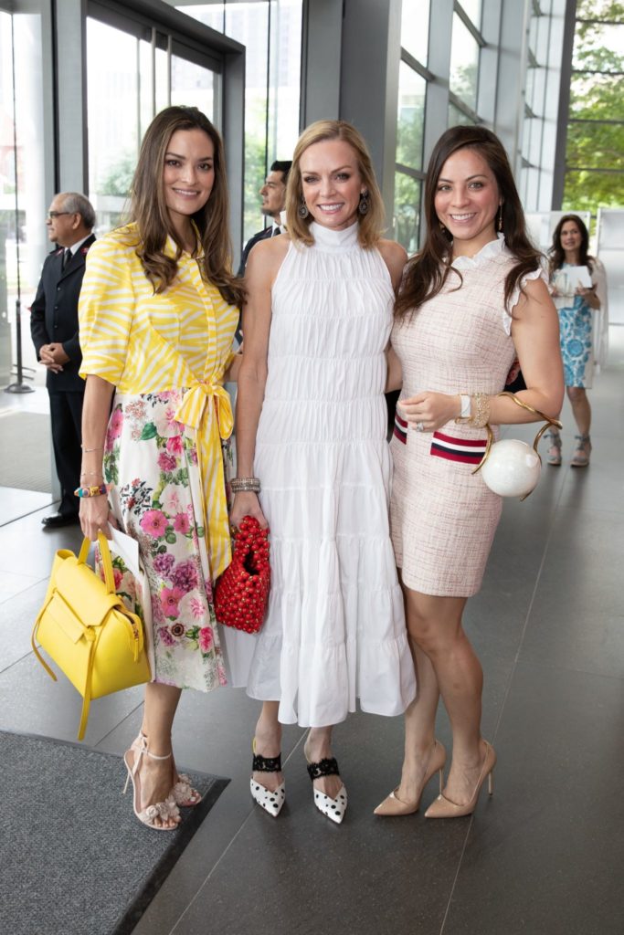 Marisa Howard, Megan Flanagan, Samantha Wortley (Photo by Dana Driensky, Daniel Driensky)