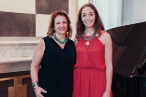 Mary Lindsey Wilson, Jordan Wilson at ASID Show House Preview