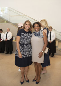 Matrice Ellis-Kirk, Shonn Brown