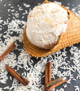 Milk + Sugar – dulce de horchata