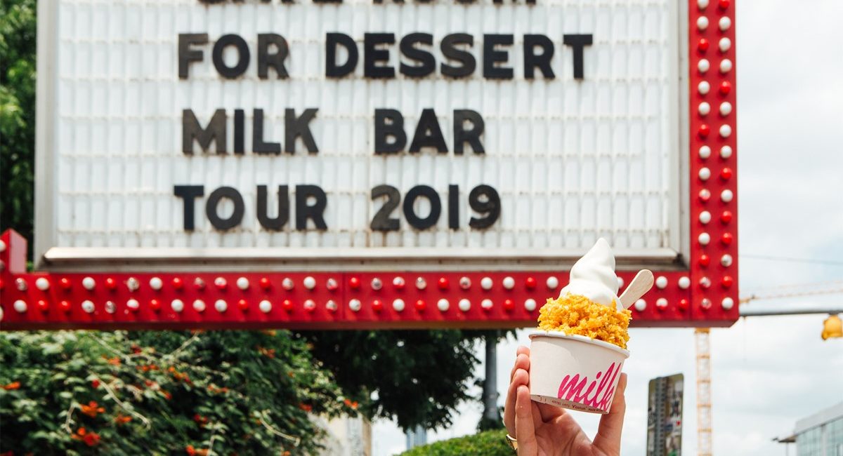 MilkBarTour