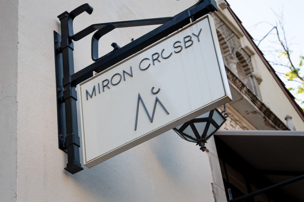 The Miron Crosby Flagship at Highland Park Village