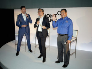 StarWalker Montblanc Cocktail At Lone Star Flight Museum