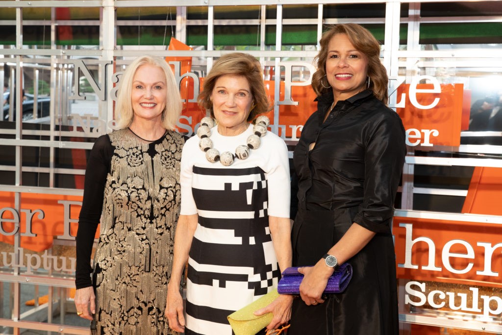 Nancy Marcus, DeeDee Rose, Matrice Ellis-Kirk