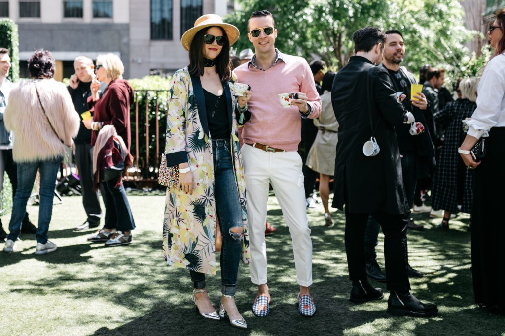 Nerissa Von Helpenstill, Dustin Holcomb