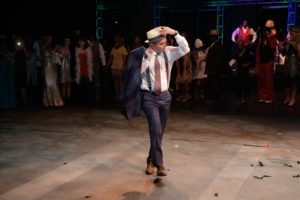 Nic Slette (Photo by Kevin Bowens)