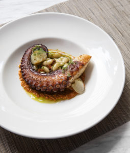 Spanish Octopus