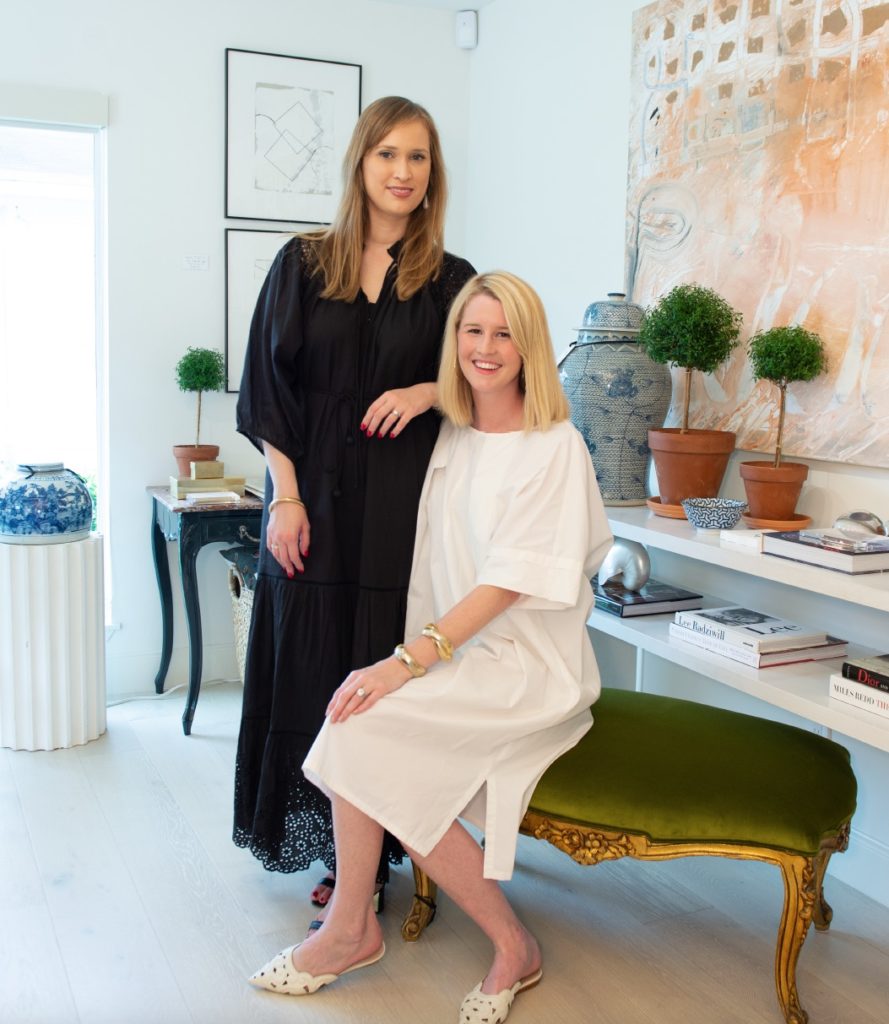 Paloma Contreras, Devon Liedtke (Photo by Emile Browne)