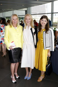 Pat McEvoy, Shelle Sills, Taylor Turner (Photo by Dana Driensky, Daniel Driensky)