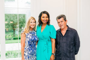 Patti Murphy, Fatima Switzer, Don Murphy