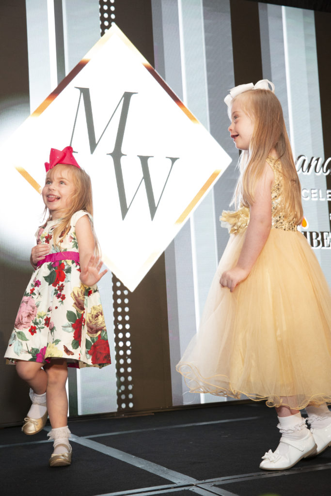 Girl of the Year Bailee Malmgren, Joanna Malmgren at Leukemia & Lymphoma Society Grand Finale Gala