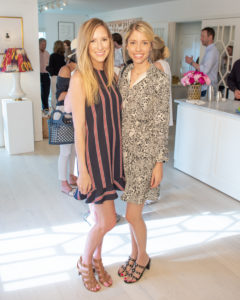 Preslee Pye, Rachel Elliott (Photo by Emile Browne)