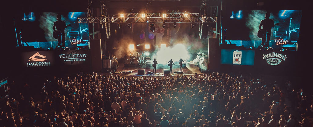 The World of Art will take place at Arlington Backyard at Texas Live!