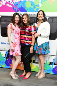Rachael Levy, Avital Ingber, Rebecca Loeb (Photo by Daniel Ortiz)