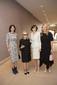 Regen Horchow Fearon, Nancy Dedman, Nancy Halbreich, Meghan Looney